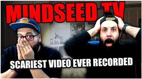 Scariest Mindseed TV ghost investigation yet - Reaction. I had go