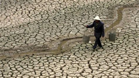 Mindset Change Needed for China’s Water Crisis - PMC