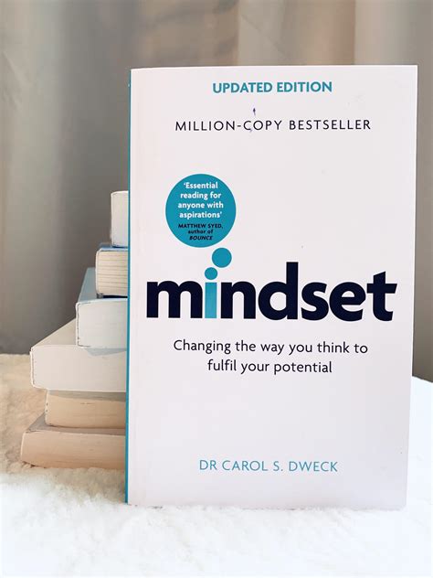 Mindset by Carol S. Dweck Book Summar…