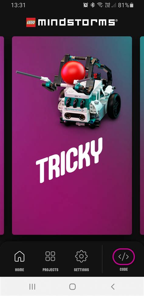 Mindstorms Bir robot yapın  TR.