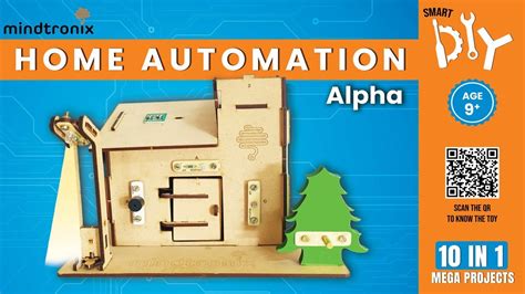 Mindtronix Home Automation Alpha.