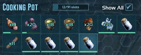 Most posts I can find for this problem state that the ingredient list is incorrect, but we have even tried putting excessive amounts of each ingredient in the cooker and we still can't craft a mindwipe tonic. The only thing we haven't tried at this point is crafting it in a lower tier bench.. 
