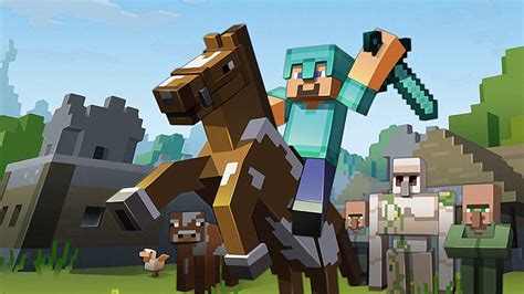 Minecraft 1.10.2. Download Now! This will download from the developer's website. Windows. Mac. Minecraft is a game about placing blocks and going on adventures. Explore randomly generated worlds and build amazing things from the simplest of homes to the grandest of castles. Last update 23 Aug. 2018 | old versions Licence Free to try OS …