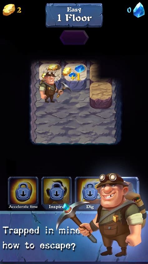 Mine Legend Idle Game APK Download for Android 
