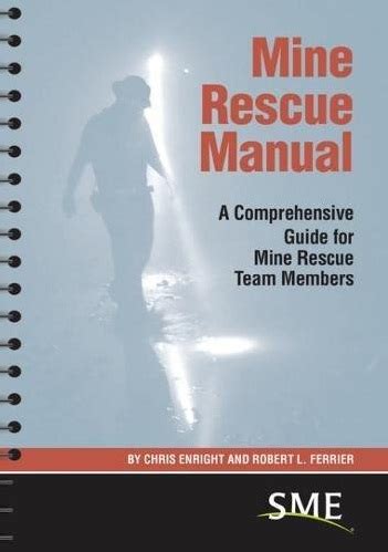 Mine rescue manual by chris enright. - Model 81 solvent agitation parts washer manual.rtf.
