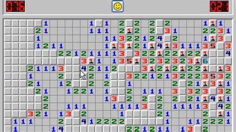 Minesweeper - a name that instantly stirs up 