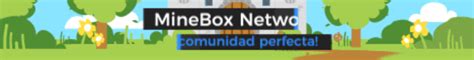MineBox Network - Minecraft Servers