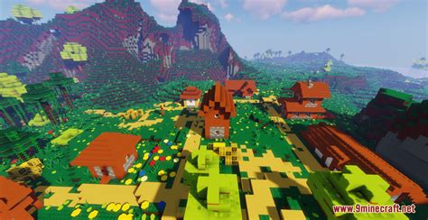 MineBricks Resource Pack 1.19 / 1.18 Texture Packs