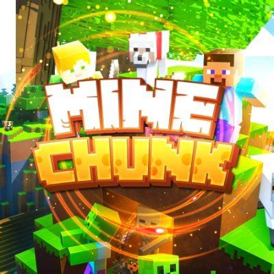 MineChunk (@MineChunkYT) Twitter