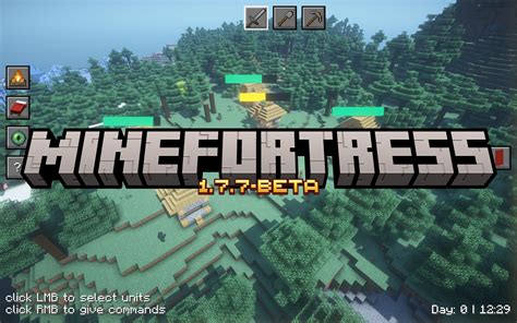 MineFortress - Download