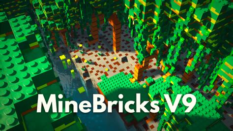 Minebrick. Minecraft has often been called a virtual Lego simulator, and now it’s finally living up to that name thanks to a fan-created texture pack. The MineBricks pack turns … 