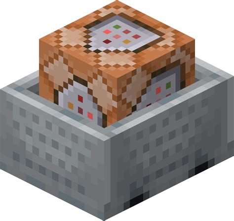 Minecart with Command Block in Minecraft