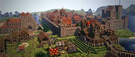  Minecolonies is a comprehensive NPC-powered town building and automation mod for Minecraft. Players command NPCs to automate tasks such as building, gathering natural resources, crafting to fulfill the colony's needs, and guarding the colony from outside threats. Custom schematic system, Structurize, allows completely free placement of ... . 
