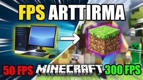 Minecraft'ta FPS Arttırma Yolları Ve Java'ya RAM Verme.