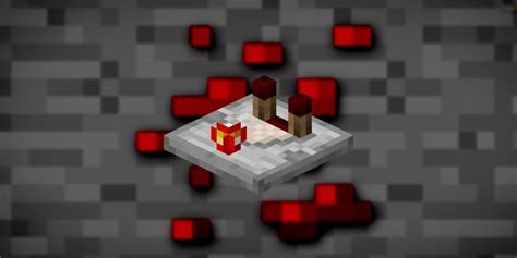 Minecraft: A Guide to Redstone Comparators - Screen Rant