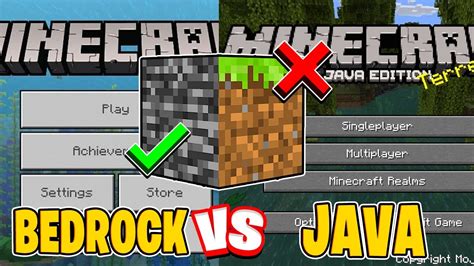 Minecraft: Bedrock Vs Java Edition – What Are The Biggest …