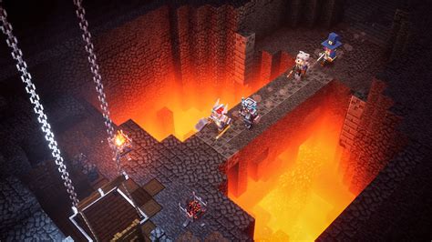 Minecraft: Dungeons İndir. 