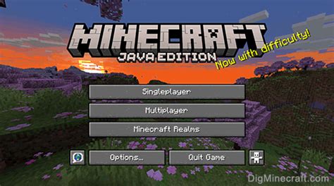 Minecraft: Java Edition 1.20.1.