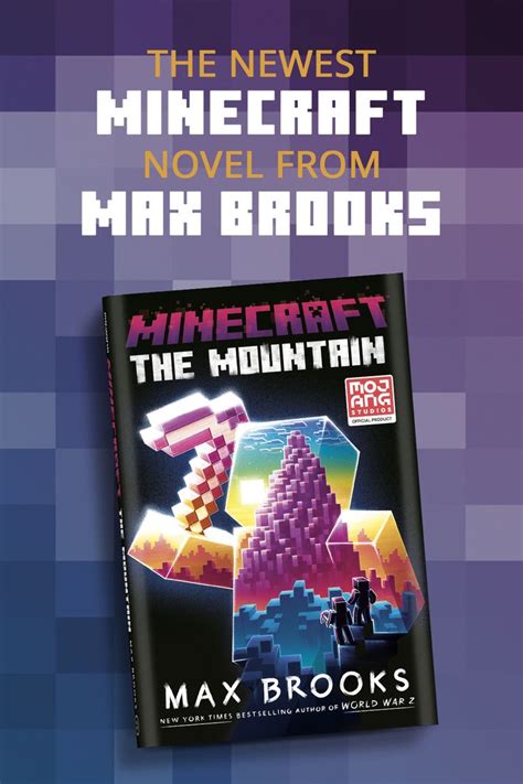 Minecraft: The Mountain - PenguinRandomhouse.com