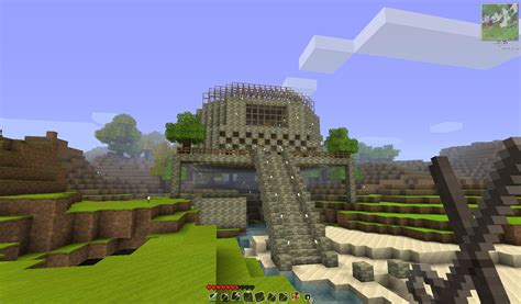 Minecraft日記 3 Himajew Blog