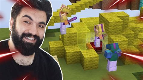 Minecraft çoxlu mini oyunlarla kart yükləmək