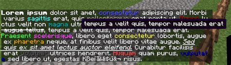 Minecraft 1 16 3 Tellraw Gen Code Example