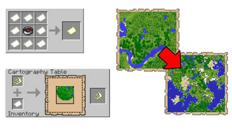 Minecraft 1 19 Update How to Level Up a Map The Nerd Stash