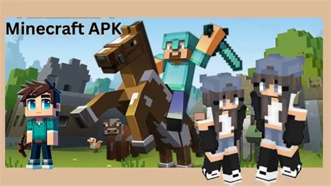 Minecraft 1.13.0.5 Apk 1 ANDROID OYUN CLUB.