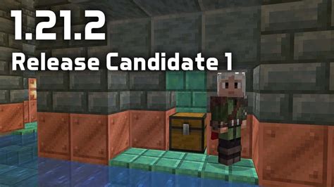 Minecraft 1.21.4 Release Candidate 1.