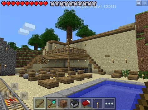 Minecraft 1.8.0.10 Apk 1 ANDROID OYUN CLUB.