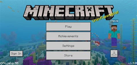 Minecraft 1.9.0.3 Apk 1 ANDROID OYUN CLUB.