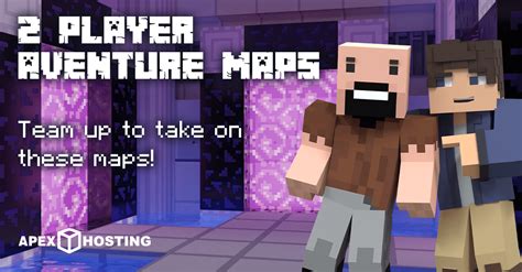 Minecraft 2 Player Maps