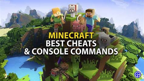 Minecraft 5 most helpful console commands in 2022