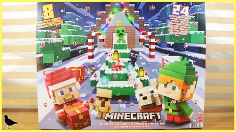 Minecraft Advent Calendar 2021