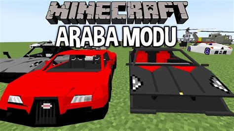 Minecraft Araba Modu Lacivert Blog. 