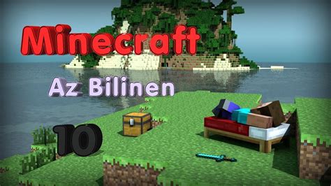 Minecraft Az bilinen 10 şey #3 YouTube. 