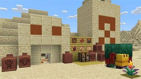 Minecraft Bedrock Edition Update 1 19 20 Patch Notes