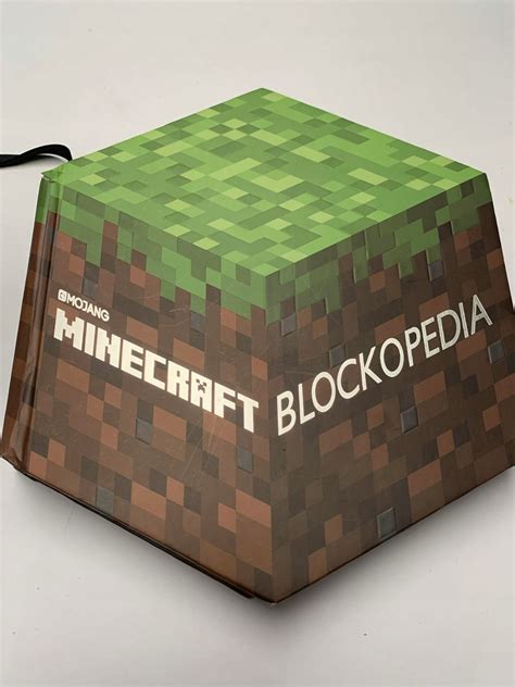 Minecraft Blokopedia - Niska cena na Allegro.pl