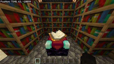Minecraft Bookshelf Wiki Guide All You Need To Know