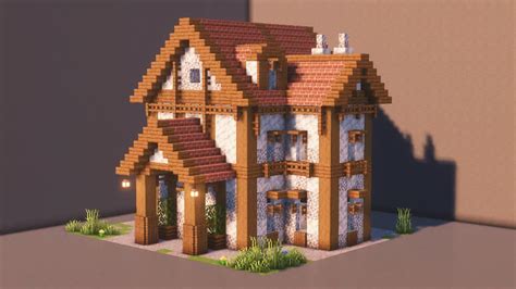 Minecraft Build Schematic Generator
