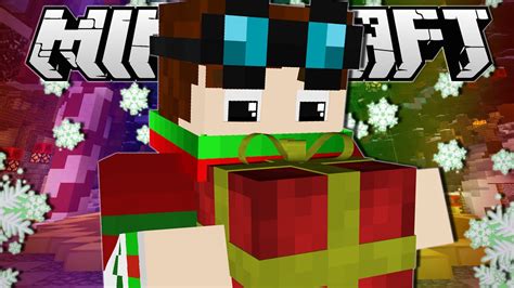 Minecraft CHRISTMAS PRESENTS OPENING!! - YouTube