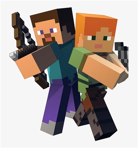 Minecraft Character Template