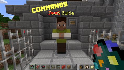 Minecraft Command 1 14 Server Instructions