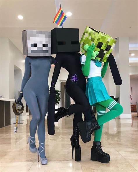 Minecraft Cosplay Onlyfans Leak