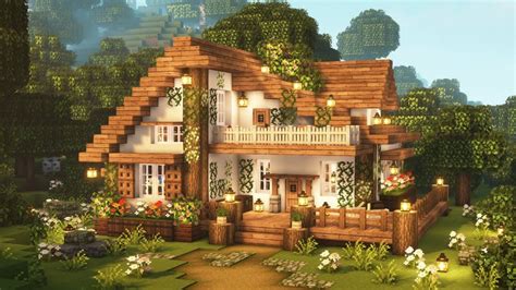 Minecraft Cottagecore
