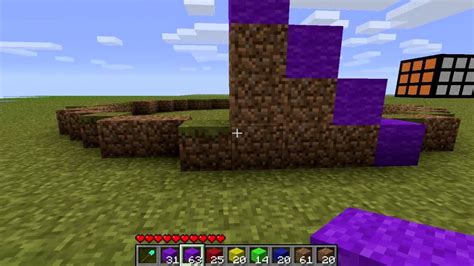 Minecraft Creative How to Build a Double Helix YouTube