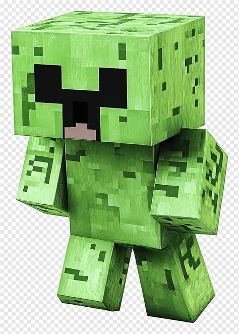 Minecraft Creeper png PNGWing. 