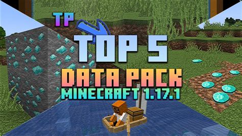 Minecraft Data Packs For 1 17 1 16 5 Pc Java Edition Mods