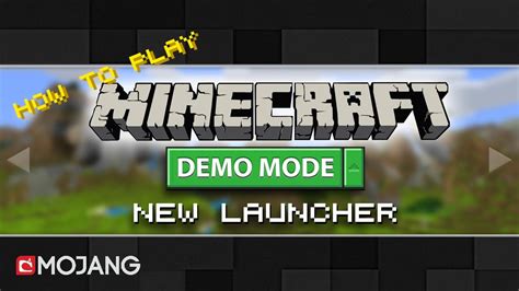 Minecraft Demo