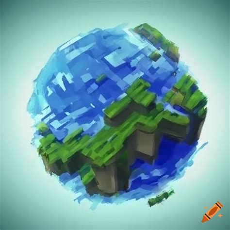 Minecraft Earth是适用于ios Android的增强现实游戏 3d科技网